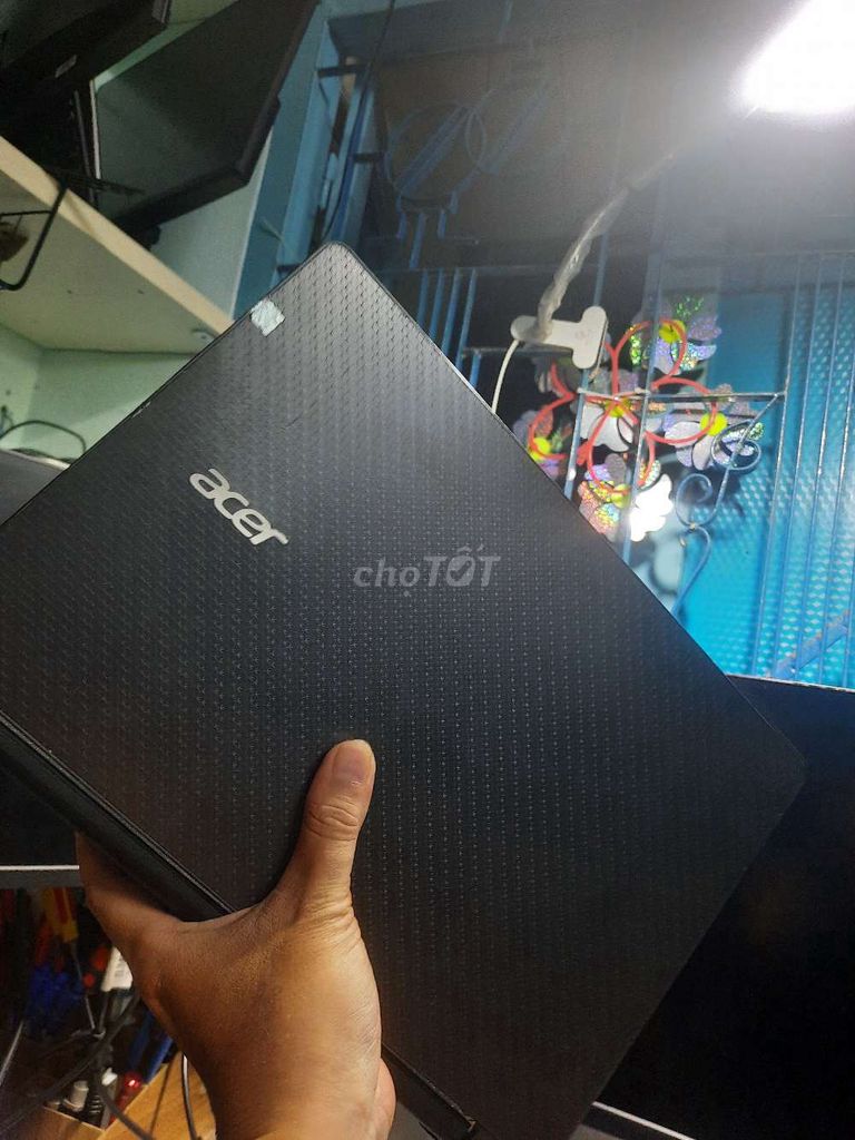 Acer Aspire V3-371 i5-4210U 16GB/500GB Đen. Mua bán Laptop tại Thành phố Vũng Tàu Bà Rịa - Vũng Tàu được đăng bởi Nguyễn Lộc hình 1