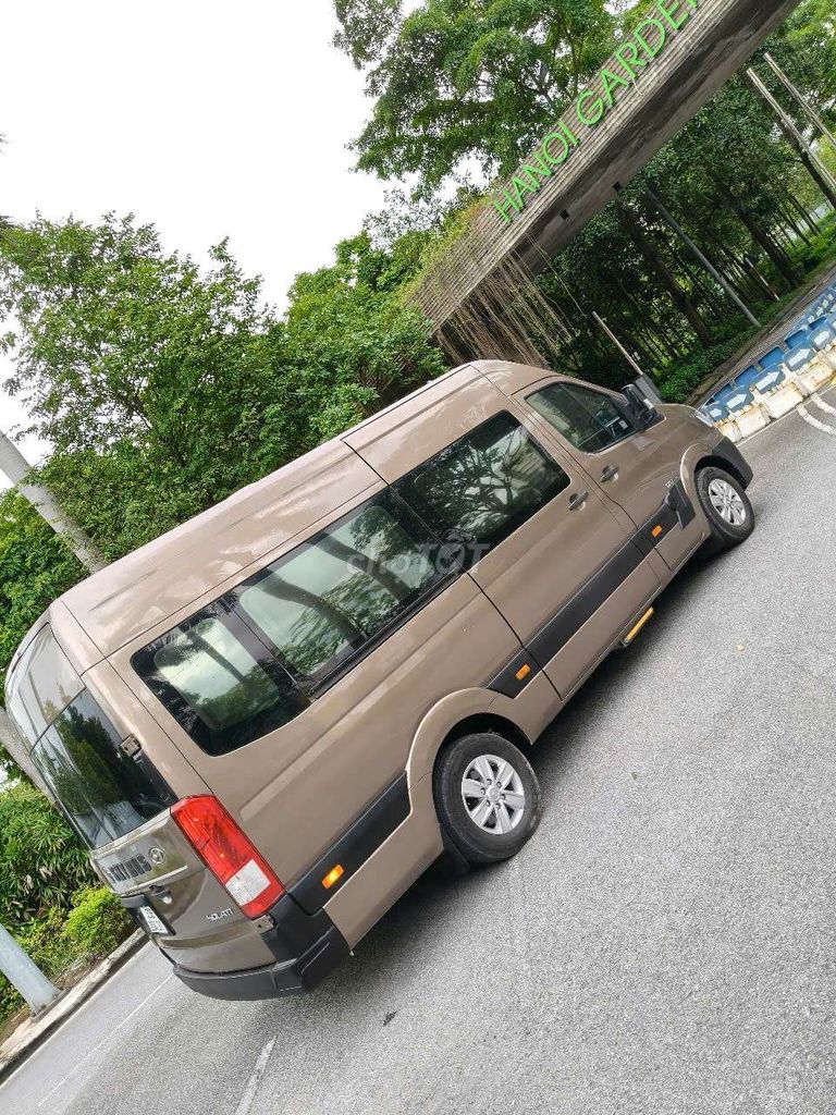 2019 Hyundai Solati - 12000 km. Mua bán Ô tô tại Quận Long Biên Hà Nội được đăng bởi Ngô hùng hình 2