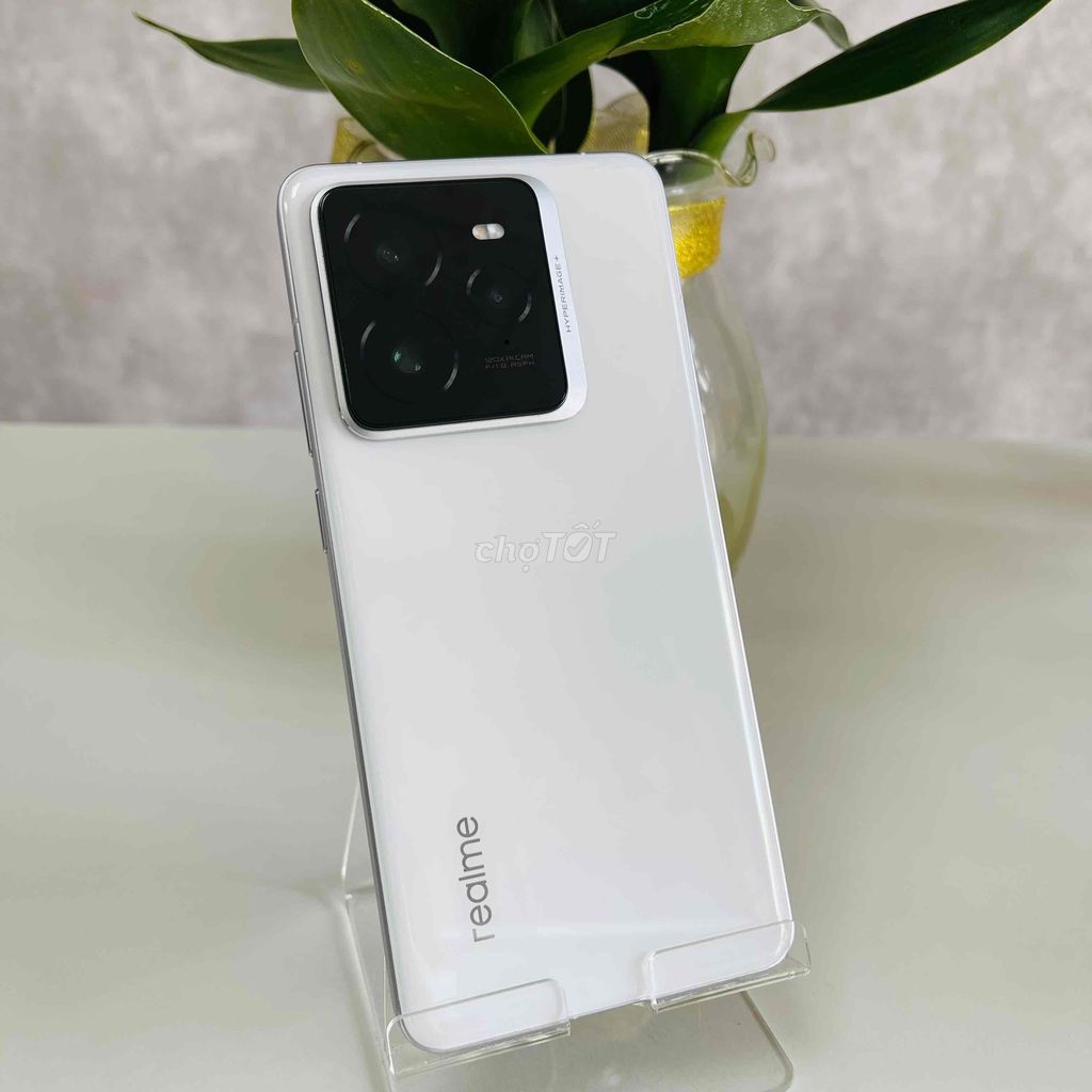 Realme GT 7 Pro Fullbox - 12/256GB - Pin 100%