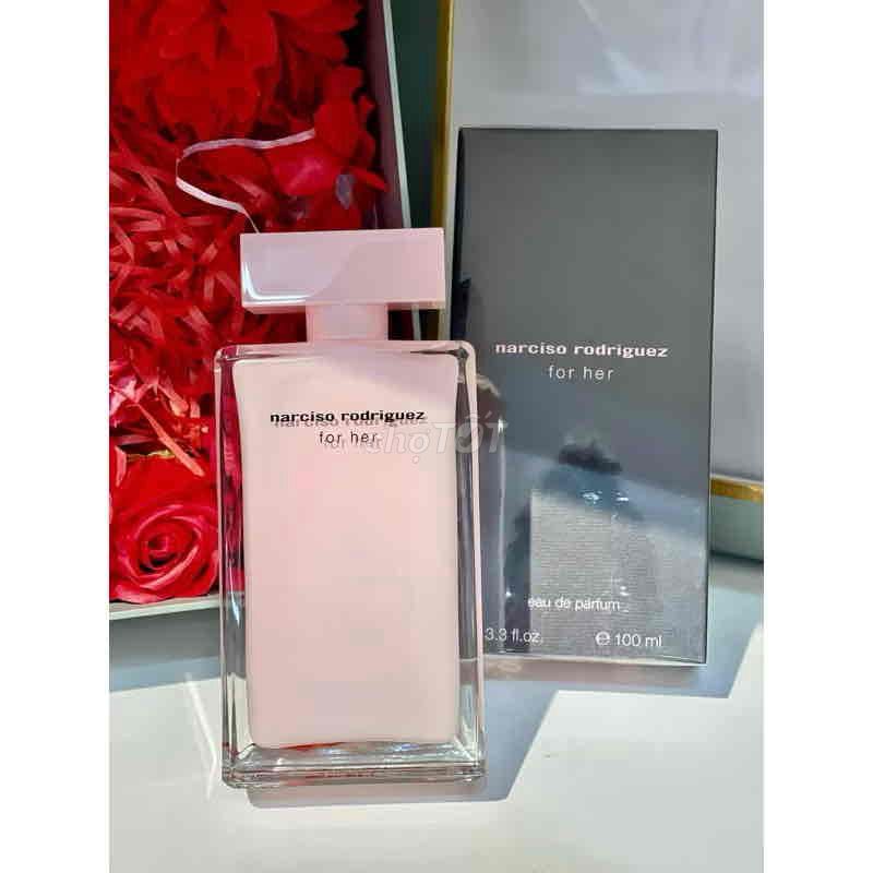 Nước hoa nữ Narciso Rodriguez EDP 100ml