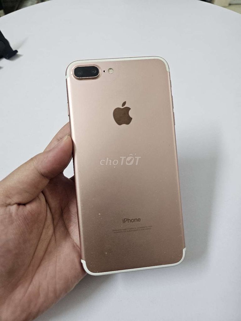 iPhone 7 Plus 32GB Không dùng sim còn lại full CN.. Mua bán Điện thoại tại Quận Cầu Giấy Hà Nội được đăng bởi Công Hậu Mobile  hình 1