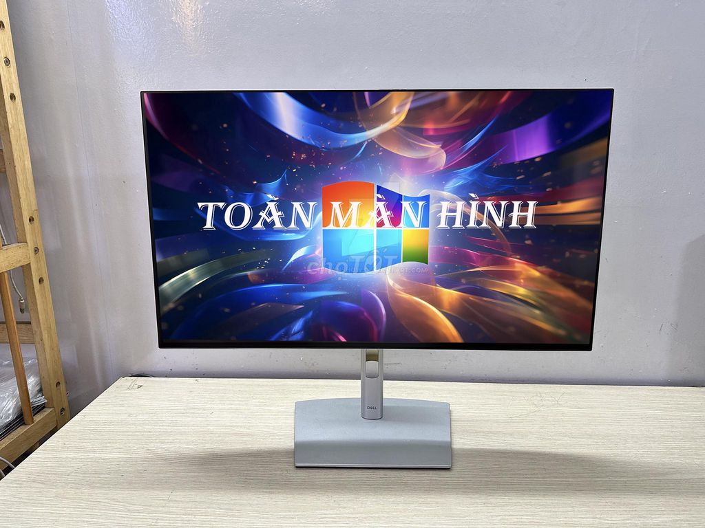 Dell 27"2k Type C chỉ 6m #U2722DE mới keng