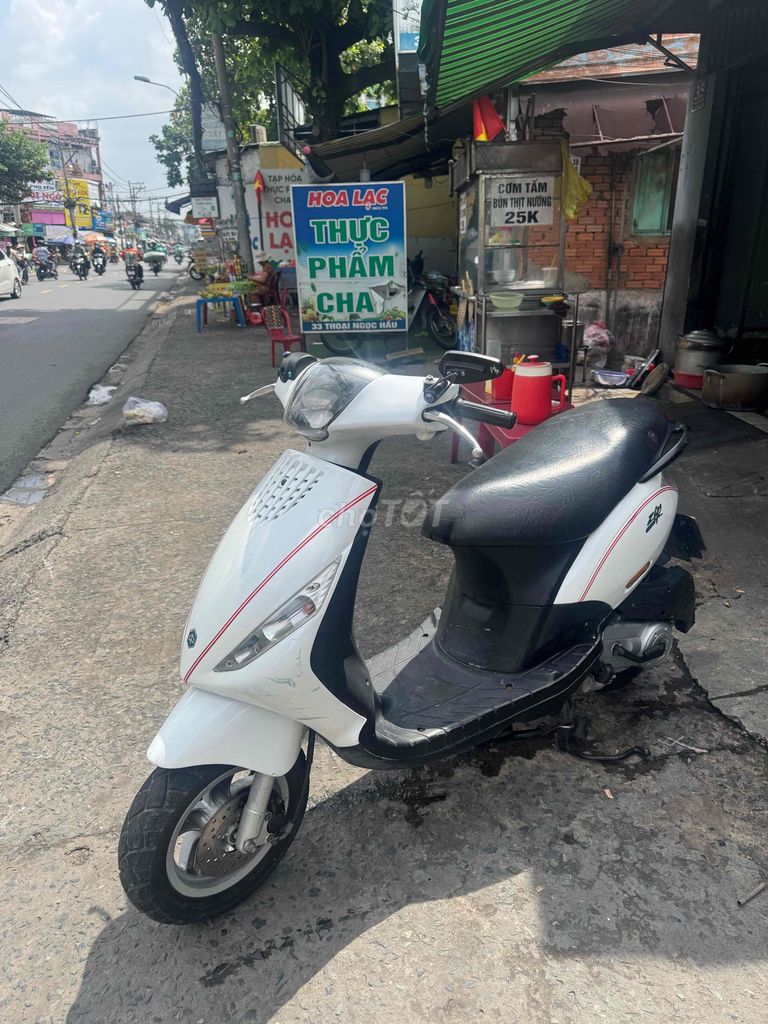 bán xe Zip dư dùng. Mua bán Xe máy tại Quận Tân Phú Tp Hồ Chí Minh được đăng bởi Quang Trưởng hình 1