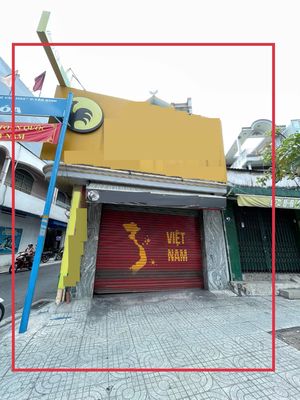 Góc 2 Mặt Tiền Đường Cộng Hòa Ngay Mũi Tàu, Phường 15, Quận Tân Bình.