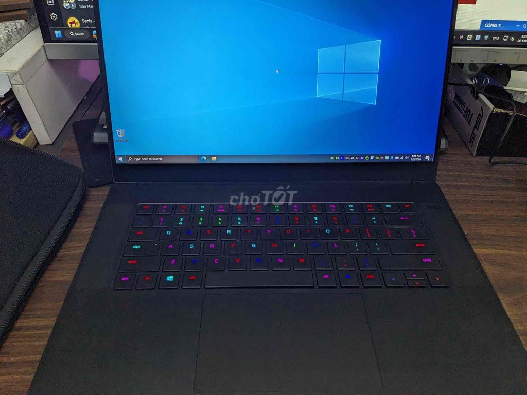 Razer Blade 15 2020 i7 10850H 16GB/256GB RTX 2080. Mua bán Laptop tại Huyện Châu Thành Bến Tre được đăng bởi Hưng Hồng hình 1