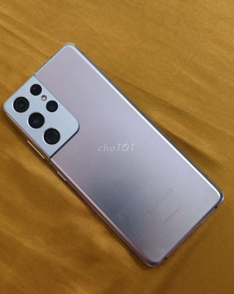 Samsung Galaxy S21 Ultra . Mua bán Điện thoại tại Quận 10 Tp Hồ Chí Minh được đăng bởi smartphone thanh ly hình 1
