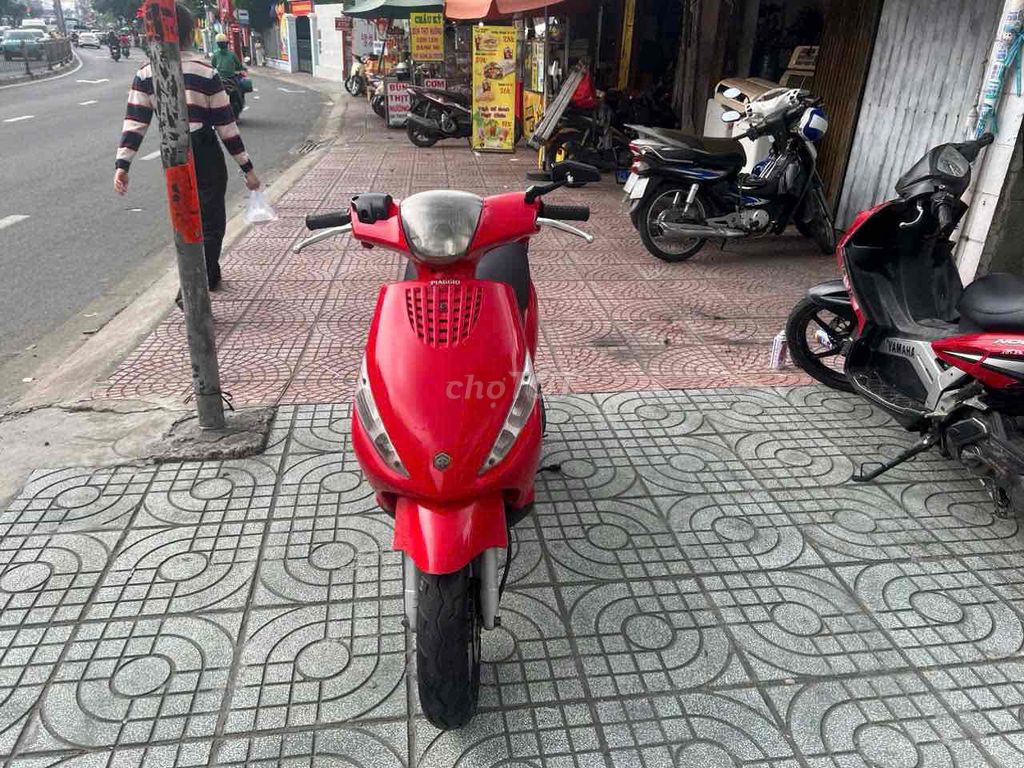 xe piggio Zip Y dang the thao dời 2014. Mua bán Xe máy tại Quận Phú Nhuận Tp Hồ Chí Minh được đăng bởi Huỳnh Thân  hình 3