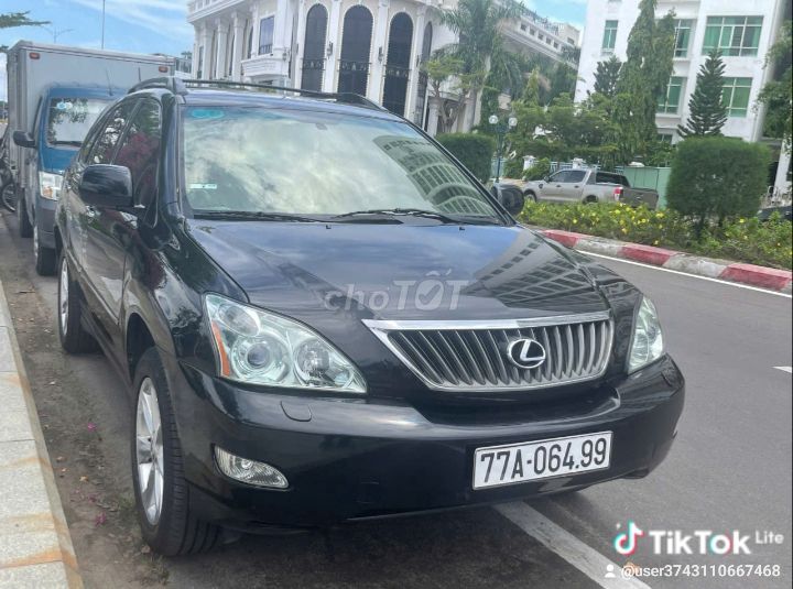 Lexus RX 350 110.000 km