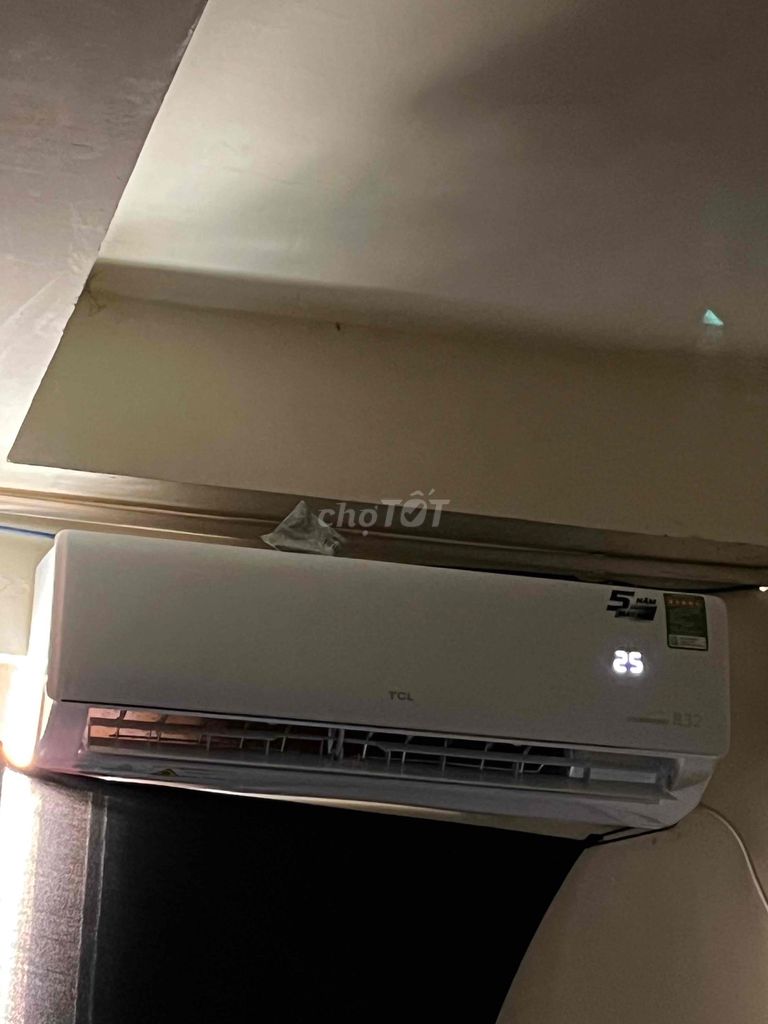Máy lạnh TCL đã qua sử dụng. Mua bán Máy lạnh, điều hoà tại Quận Gò Vấp Tp Hồ Chí Minh được đăng bởi Vi Lê hình 1