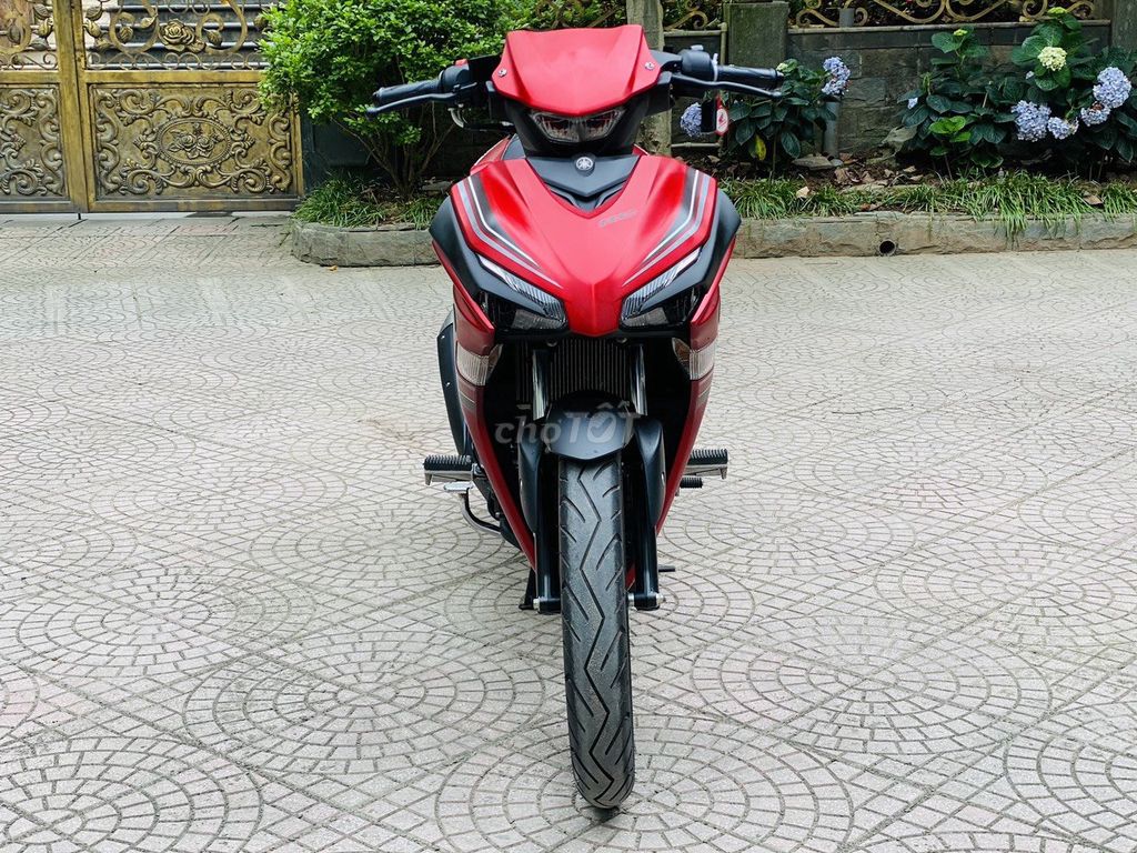 YAMAHA EXCITER 155 MÀU ĐỎ ĐEN SIÊU ĐẸP CHÍNH CHỦ. Mua bán Xe máy tại Quận Cầu Giấy Hà Nội được đăng bởi TUẤN MINH hình 2