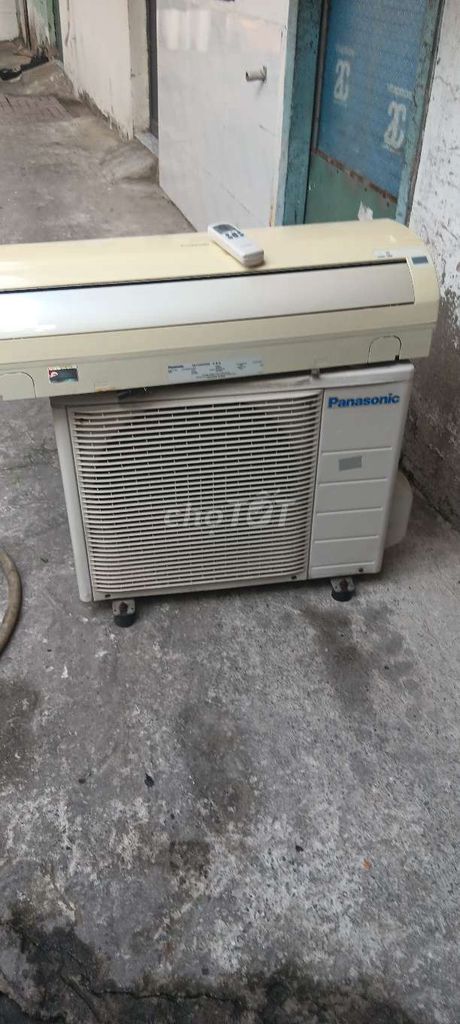Điều hòa Panasonic CU-KC9HKH Trắng ngà. Mua bán Máy lạnh, điều hoà tại Quận Tân Phú Tp Hồ Chí Minh được đăng bởi a phuc hình 1