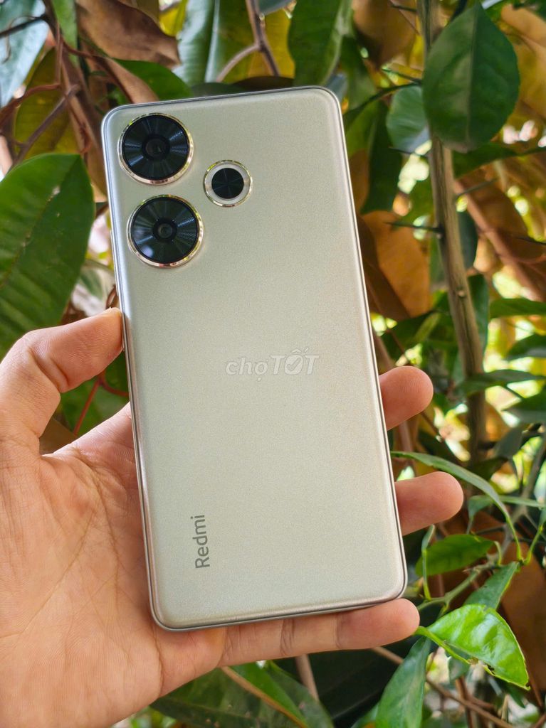 Redmi Turbo 3 12/256GB Titan ⚡Tốp Phân Khúc. Mua bán Điện thoại tại Thị xã Hương Thủy Thừa Thiên Huế được đăng bởi XiÁoMì Android Phone  hình 1