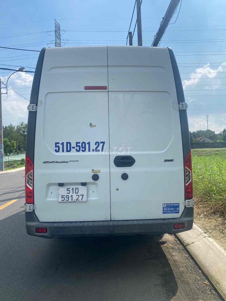 Van Gaz Tải 945k sản xuất 2021. Mua bán Ô tô tại Huyện Hóc Môn Tp Hồ Chí Minh được đăng bởi Trần Văn Đoan hình 4