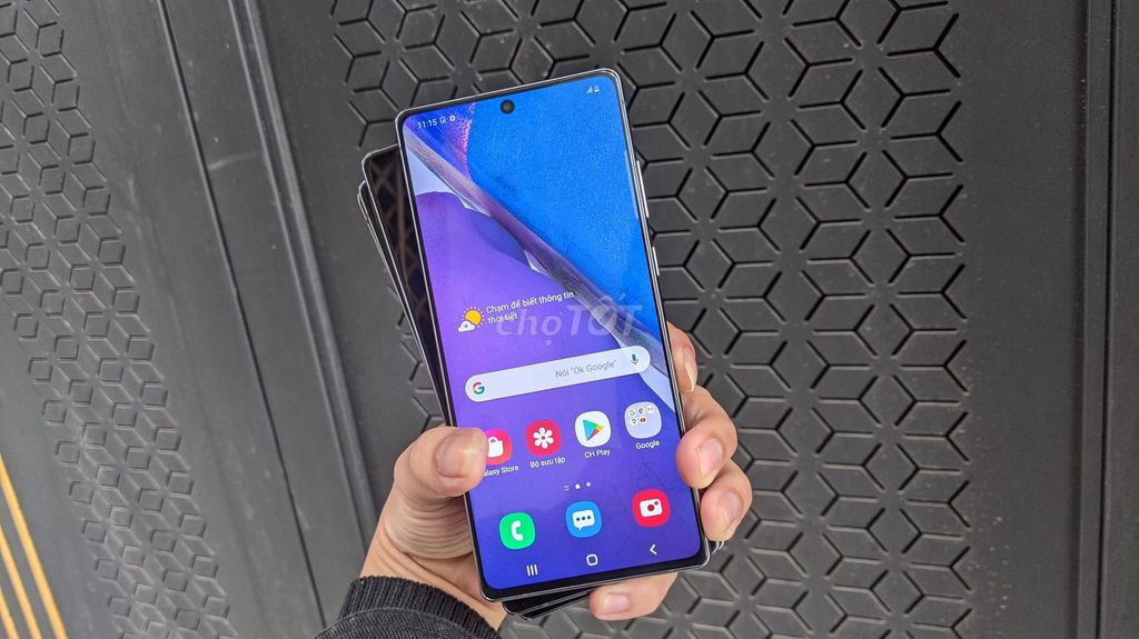 Samsung Note 20 USA | Snap865 - 2 SIM 5G. Mua bán Điện thoại tại Quận Ba Đình Hà Nội được đăng bởi ZinMobile104 Đào Tấn hình 1