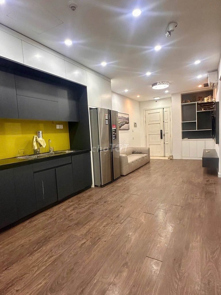 Квартира в Ту Хиеп Плаза, 65 м², со всей мебелью