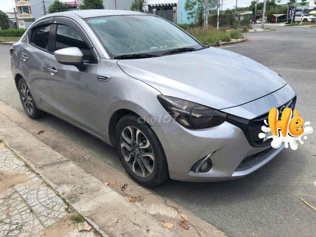 Mazda 2 2016  1.5 AT Sedan - 12500 km. Mua bán Ô tô tại Thành phố Thủ Đức Tp Hồ Chí Minh được đăng bởi Hà hình 3