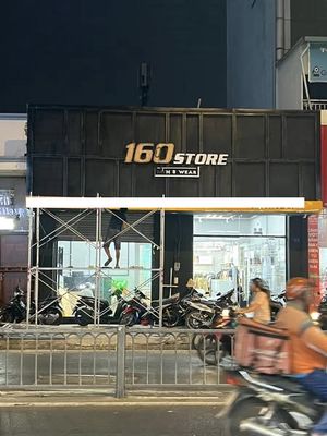 CHO THUÊ NHÀ MẶT TIỀN ĐƯỜNG LÊ VĂN QUỚI 8X20M SUỐT CẤP 4 KD ĐÔNG ĐÚC