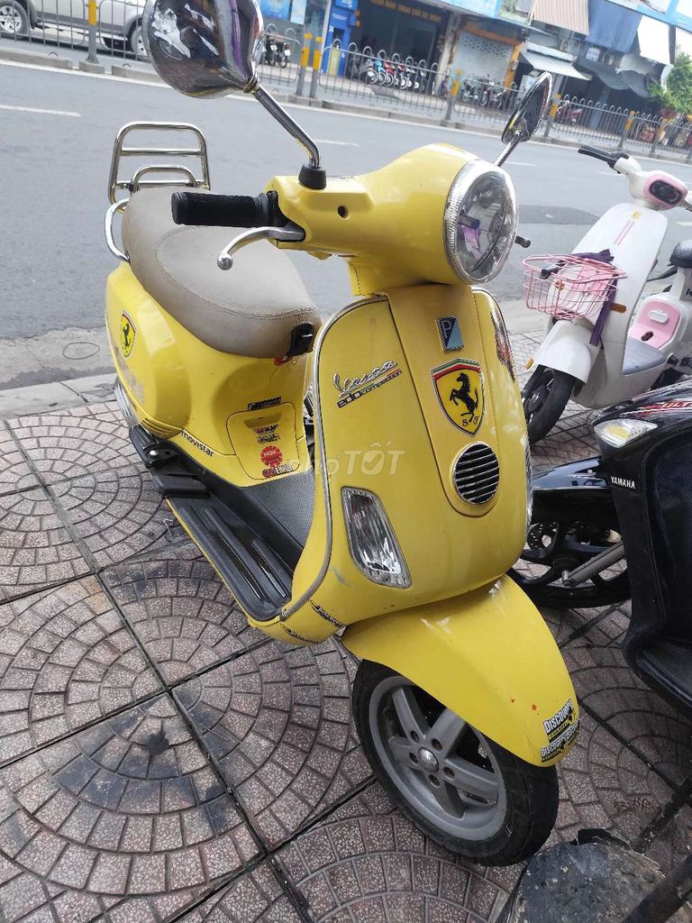 Xe lx150 cc nhé xe ý nha các bạn ơi. Mua bán Xe máy tại Quận Phú Nhuận Tp Hồ Chí Minh được đăng bởi Hiếu Nguyễn hình 3