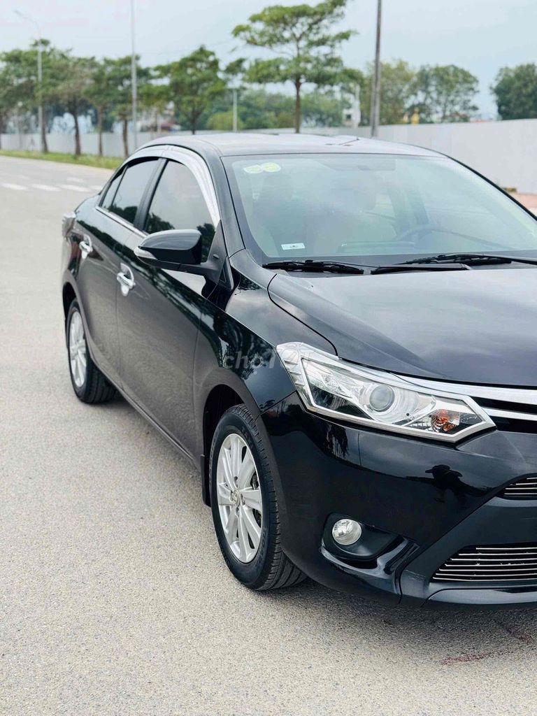 Toyota Vios 2018 photo 2