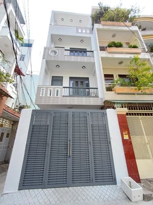 HXH 5m Nguyễn Đình Chiểu Q3 dt 4,3x12m CN 51m giá 7,5 tỷ TL. Mua bán nhà ở tại Quận 3 Tp Hồ Chí Minh được đăng bởi Kiều Nhà Thật