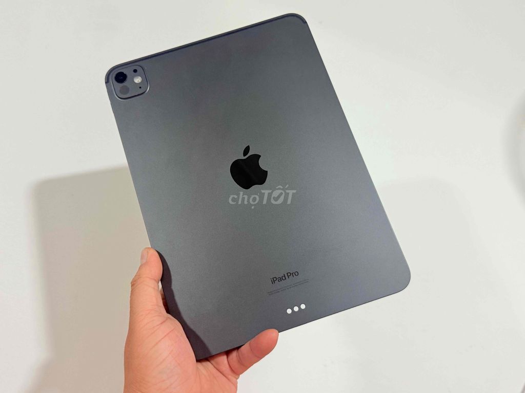 iPadPro M4 11” 256gb WIFI Fullbox đẹp 99% PIN 9x