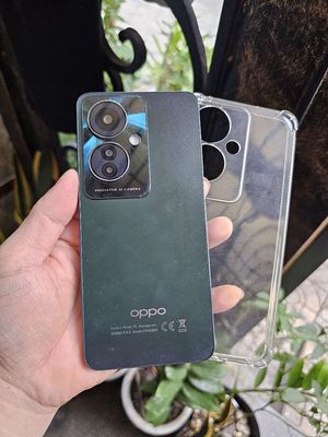 OPPO RENO 11F XANH 8/256 AMOLED NÉT TỐT BỀN 9 HÃNG. Mua bán Điện thoại tại Quận Tân Phú Tp Hồ Chí Minh được đăng bởi Ngô Minh Mobile 