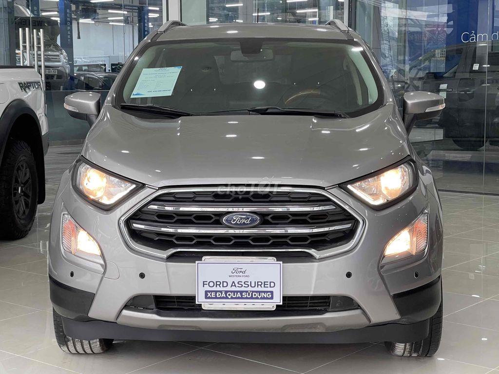 EcoSport 2019 Tita 1.0L Trả trước 200TR NHẬN XE