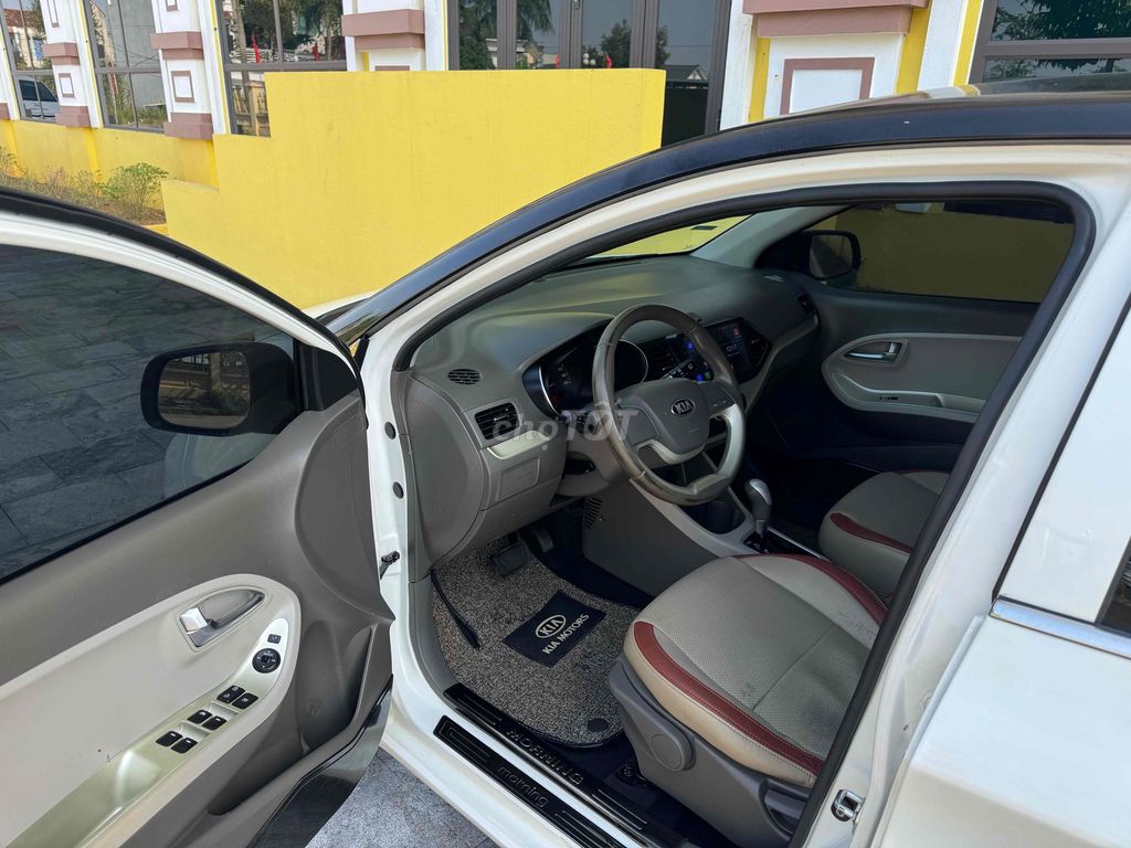 Kia Morning 2019 AT - số tự động. Mua bán Ô tô tại Huyện Thạch Thành Thanh Hóa được đăng bởi Phạm Nam hình 10