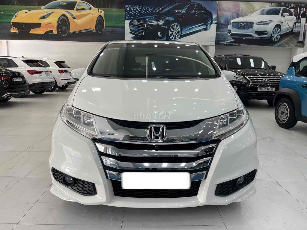 Honda Odyssey sx 2016 - 81.000 km. Mua bán Ô tô tại Quận Tân Bình Tp Hồ Chí Minh được đăng bởi Nguyễn Văn Lâm hình 1