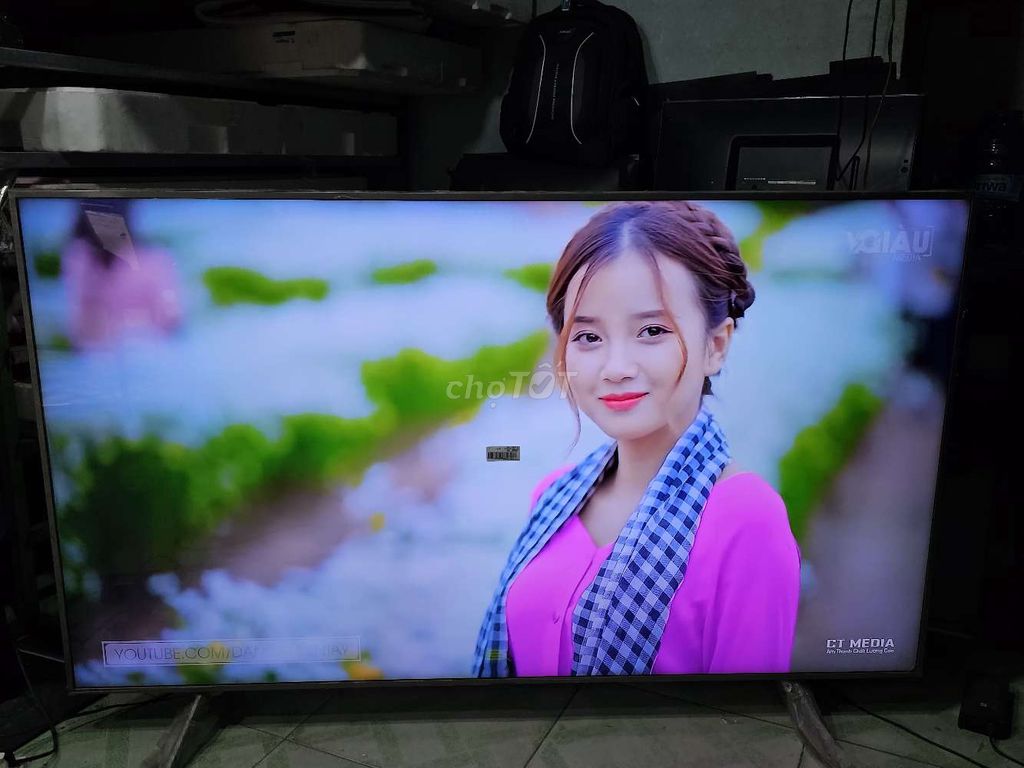 QLED Samsung 4K 65 inch - 65Q65. 120 Hz - Keng 99%