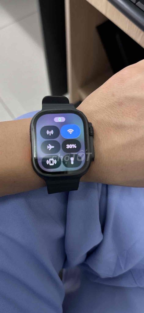 Apple watch utral 2 bản 2024 BH hãng T10/2025