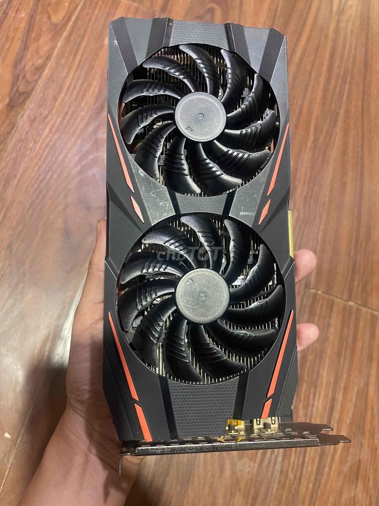 Card đồ họa Gigabyte RX 570 8GB. Mua bán Linh kiện (RAM, Card...) tại Quận Gò Vấp Tp Hồ Chí Minh được đăng bởi nguyễn cát tường hình 1