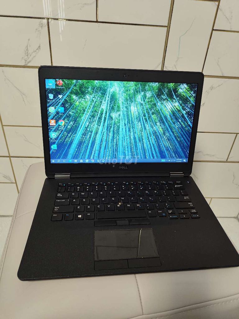 Dell Latitude E7470 i7-6600U 14 inch 8GB/256GB. Mua bán Laptop tại Quận Bình Tân Tp Hồ Chí Minh được đăng bởi 198Memory hình 1