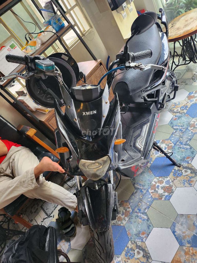 Nhà không đi cần bán XMen. Mua bán Xe điện tại Quận 4 Tp Hồ Chí Minh được đăng bởi Nguyễn Trần Thiên An hình 5