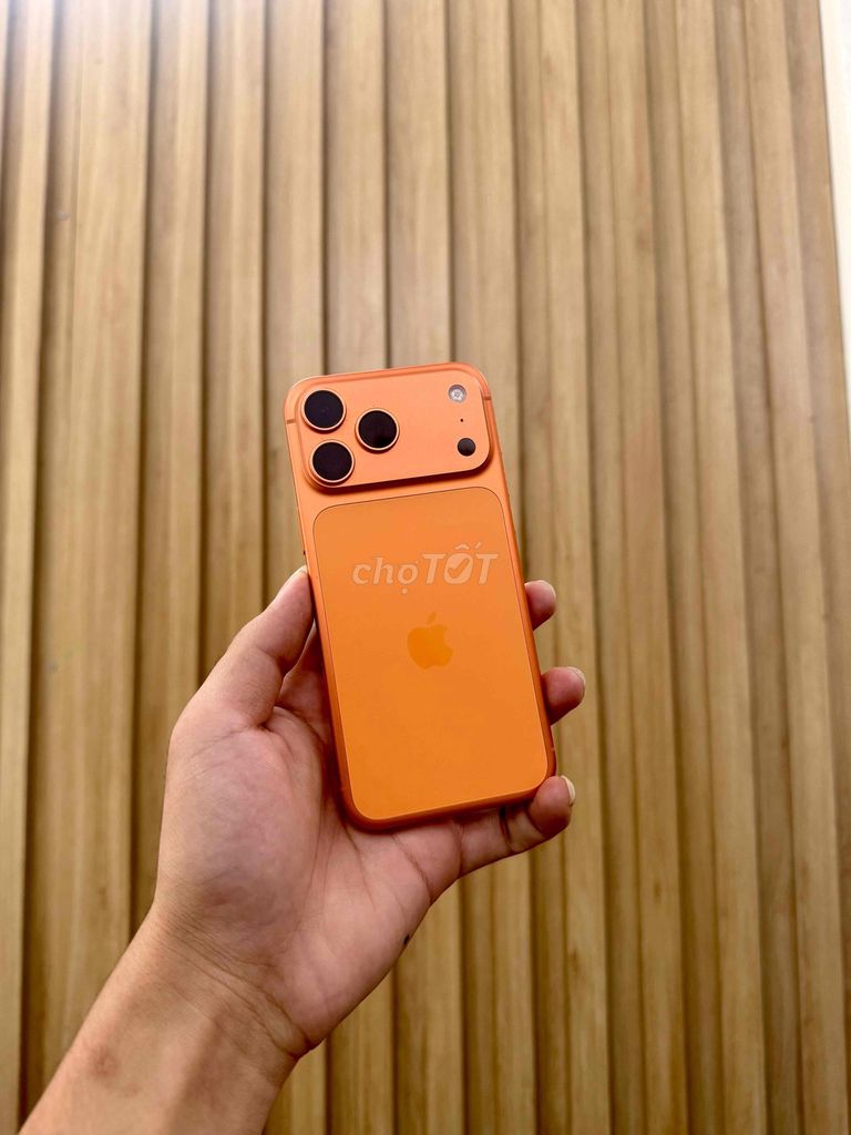 iPhone 17 Pro Max 256GB Cam 99% like new. Mua bán Điện thoại tại Quận Đống Đa Hà Nội được đăng bởi  Đức Mobile hình 1
