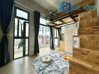 CHO THUÊ CĂN HỘ DUPLEX BAN CÔNG NGAY CHỢ TÂN HƯƠNG, ĐẠI HỌC VĂN HIẾN. Cho thuê căn hộ/chung cư tại Quận Tân Phú Tp Hồ Chí Minh được đăng bởi Diễm Trinh