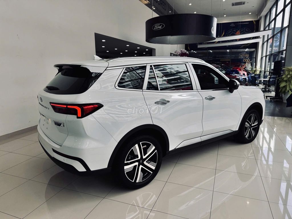 Ford Territory Facelift 2025 Giá Tốt Full Phụ Kiện. Mua bán Ô tô tại Quận Tân Phú Tp Hồ Chí Minh được đăng bởi Nguyễn Thị Bích Trâm hình 6