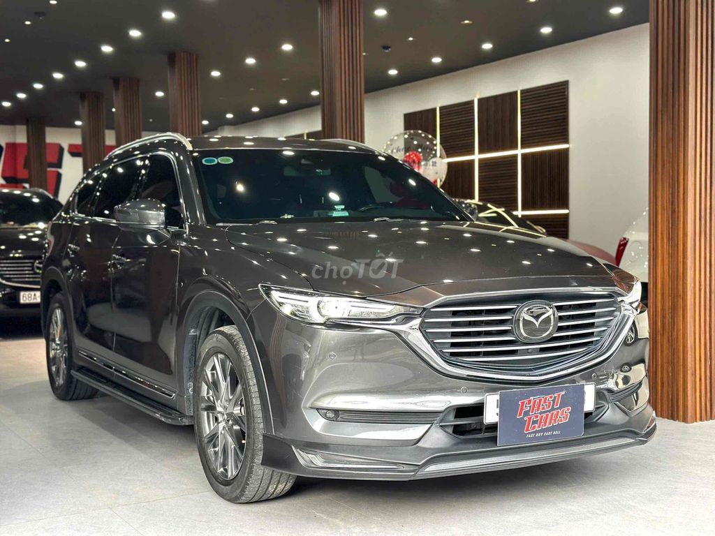 Mazda CX 8 2020 Premium AWD - 70000 km không lỗi. Mua bán Ô tô tại Thành phố Thủ Đức Tp Hồ Chí Minh được đăng bởi FASTCARS THÁI Ô TÔ CŨ  hình 4