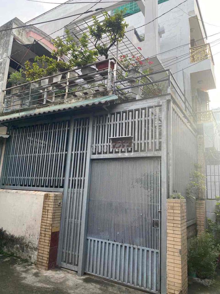 Rent · 7 bd · 97 м² · Quận Gò Vấp, ул. Đường Số 7
