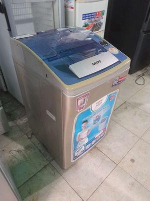 MÁY GIẶT SANYO - AQUA  GIÁ TỐT CHO GIA ĐÌNH. Mua bán Máy giặt tại Quận 7 Tp Hồ Chí Minh được đăng bởi Điện Máy Sạch Mát