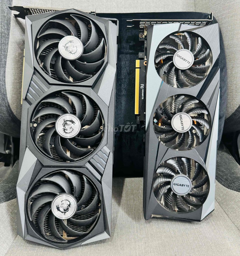 Cạc GTX 1060 3G, 3060 3060Ti