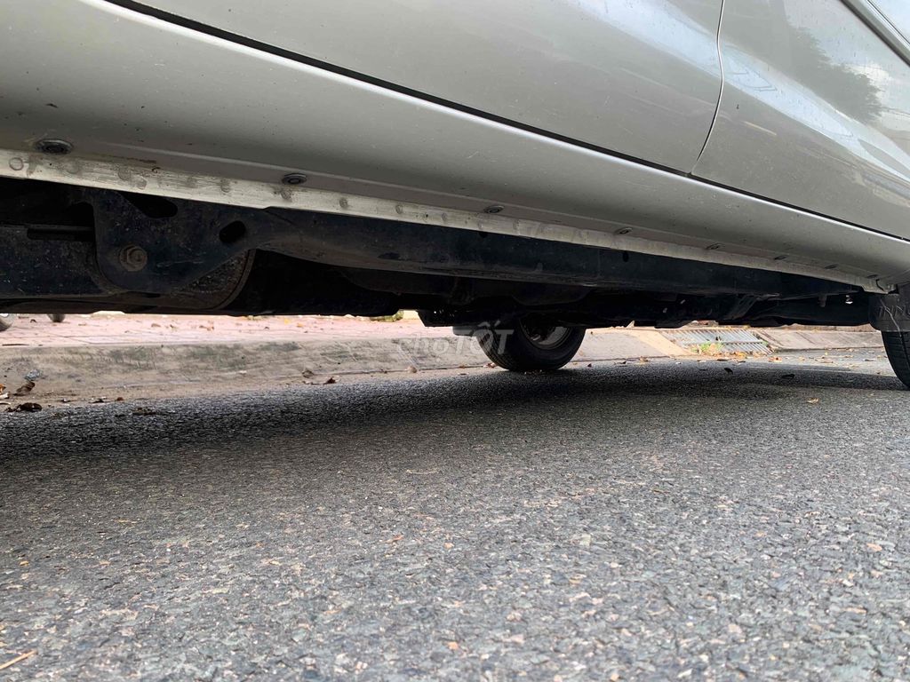 Toyota Innova 2007 G - 195000 km. Mua bán Ô tô tại Thành phố Châu Đốc An Giang được đăng bởi Auto Hùng Hạnh hình 12