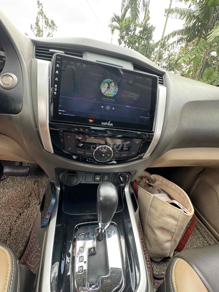 Nissan Navara 2015 NP300 VL 4x4 AT - 130000 km. Mua bán Ô tô tại Huyện Đắk Mil Đắk Nông được đăng bởi Nguyễn Quý hình 17