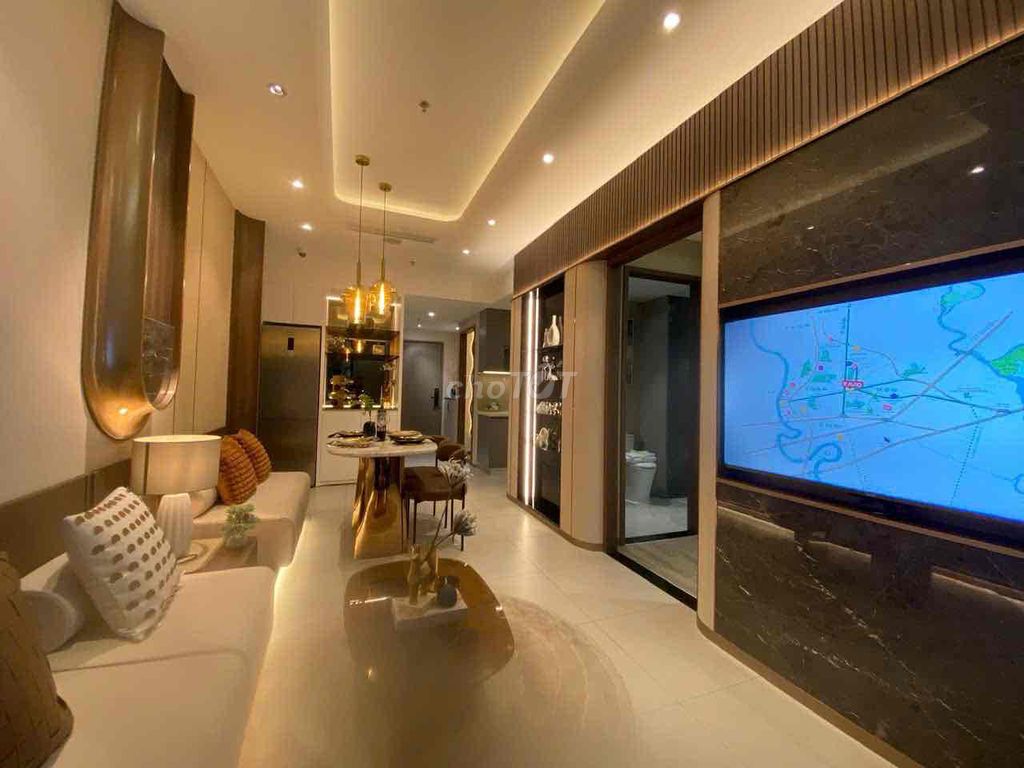 Căn 2pn1wc TT AVIO giá gốc CĐT Tỉnh lộ 743C, Phường Tân Đông Hiệp, Thành phố Dĩ An, Bình Dương Thành phố Dĩ An Bình Dương