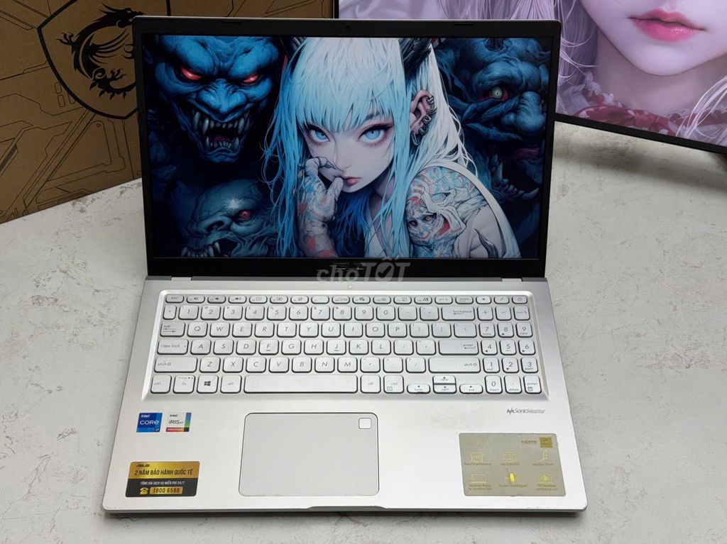 Laptop Cũ Laptop Giá RẻAsus Vivobook X412FA X515EA. Mua bán Laptop tại Quận Ninh Kiều Cần Thơ được đăng bởi Laptop Tèo Em hình 1