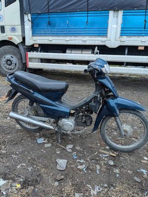 Honda Wave Alpha 2005 Xanh. Mua bán Xe máy tại Huyện Hóc Môn Tp Hồ Chí Minh được đăng bởi Nguyễn  màu Xanh