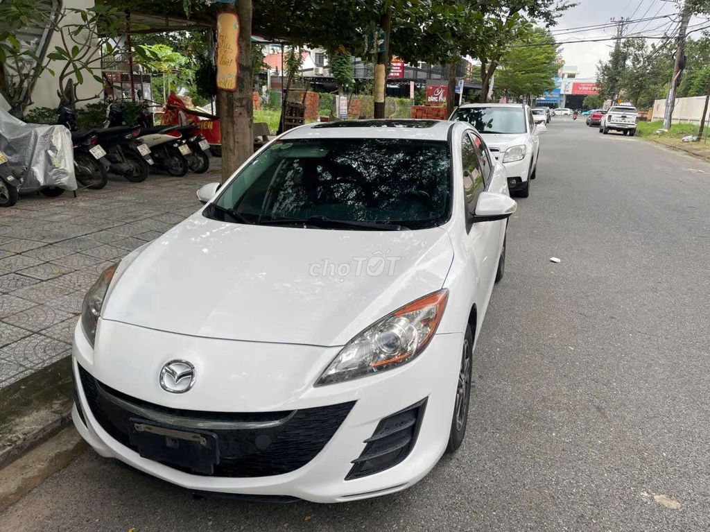 Bán Mada3 AT xe nhập đẹp giá tốt. Mua bán Ô tô tại Quận Hải Châu Đà Nẵng được đăng bởi otocudanang hình 20