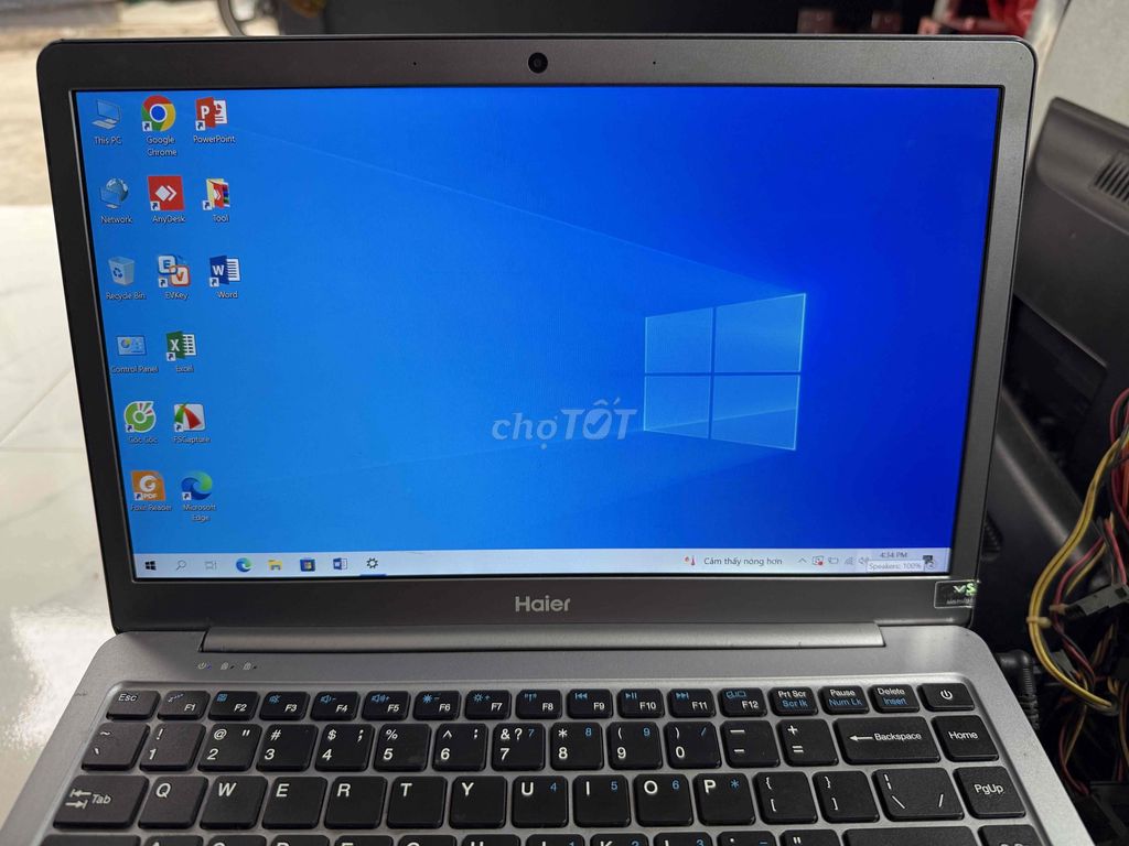 Haier HR-13M Celeron N3350 3GB/128GB. Mua bán Laptop tại Quận 12 Tp Hồ Chí Minh được đăng bởi TH COMPUTER hình 1