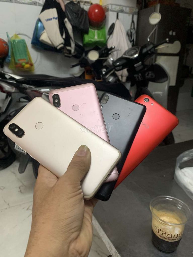 Mi 6x ram 6gb 2sim zin đẹp pin trâu. Mua bán Điện thoại tại Quận Tân Bình Tp Hồ Chí Minh được đăng bởi Ngon bổ rẻ hình 1