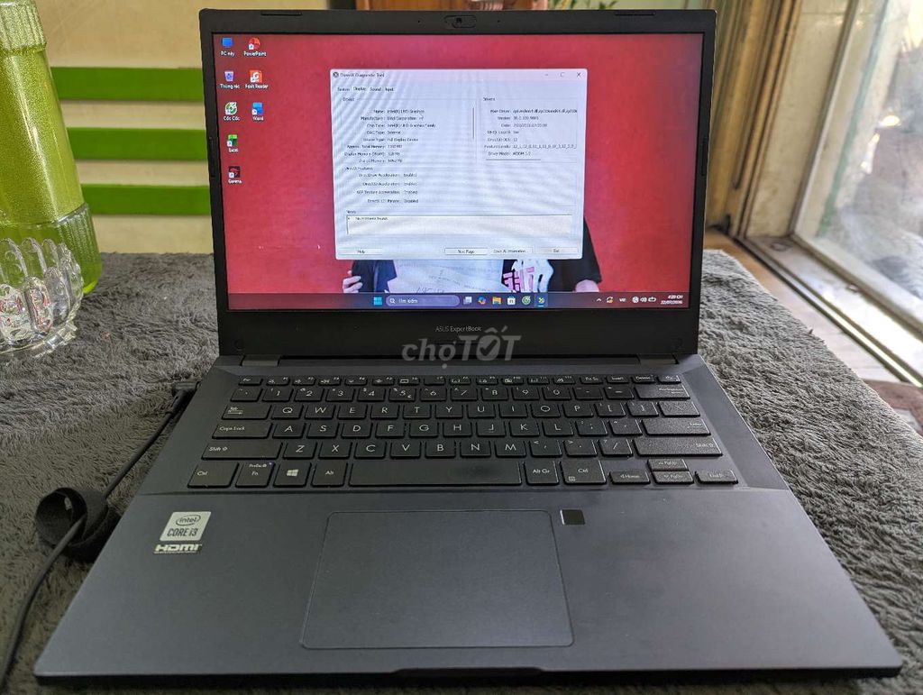 ASUS EX-P2451FA i3-10110U 12GB/256GB SSD. Mua bán Laptop tại Quận Hải Châu Đà Nẵng được đăng bởi thắng hình 1